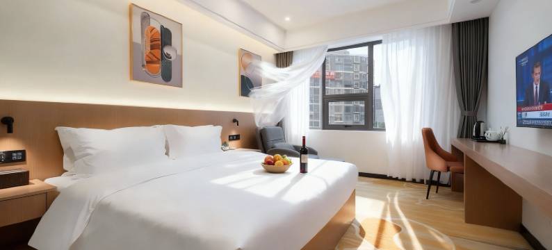 伊弗司酒店(毕节市七星关区政府店)图片