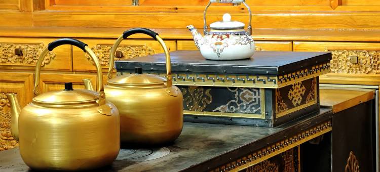 索索央格吉轻奢民宿图片