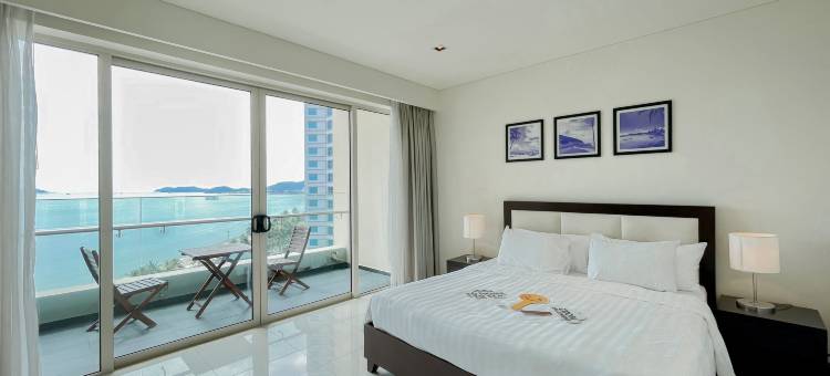 芽庄海洋豪华公寓(The Sea Luxury Nha Trang Apartment)图片