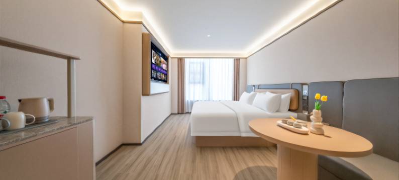 如家诗柏·云酒店(泉州古城浦西万达广场店)图片