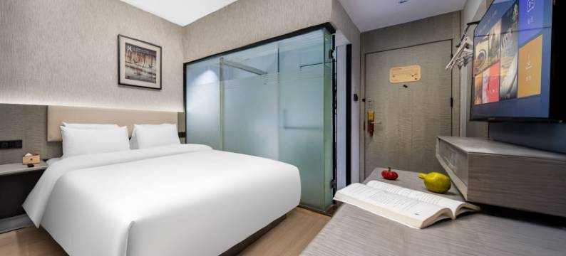 尚客优酒店(成都金牛万达梁家巷地铁站店)图片