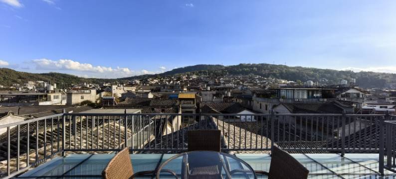 腾冲归庐·路隐观景客栈(和顺古镇店)图片