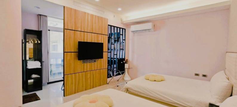 金门哈佛輕旅图片