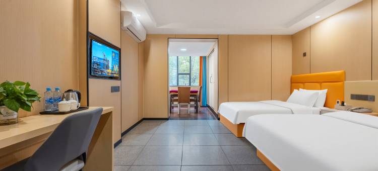 艺选酒店(庐陵文化广场县立中学店)图片