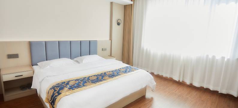 故家连锁酒店(托克托双河北路店)图片