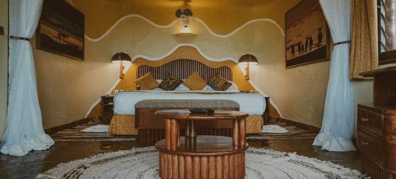 马拉塞丽娜山林小屋(Mara Serena Safari Lodge)图片