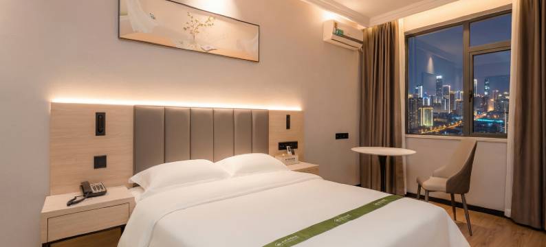 格林豪泰智选酒店(兴化市英武中路郑板桥故居店)图片