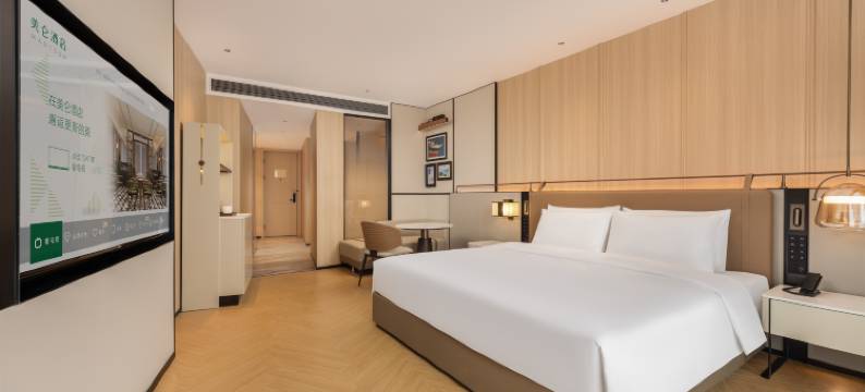 吉林丰满大厦美仑酒店图片