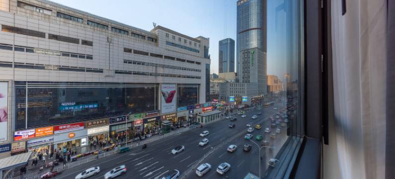 万朵智能酒店(兰州中心省博物馆店)图片