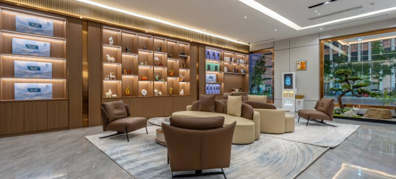 云上CLOUD·酒店(江门鹤山旺阁渔村店)图片