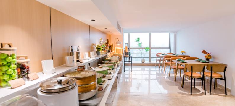 正佳金殿维福顿公寓(广州正佳广场体育西路地铁站店)图片