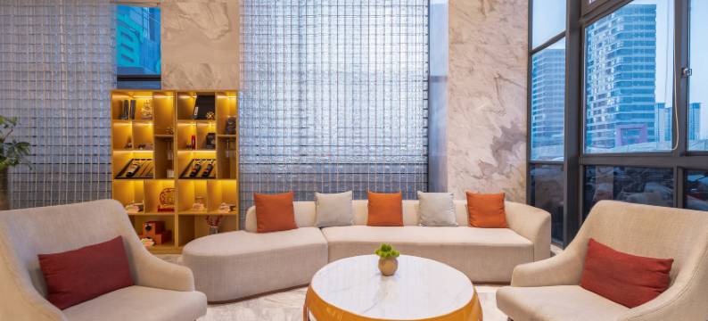 网鱼电竞酒店(淮安大学城店)图片