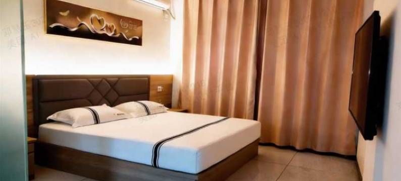 金翠豪庭快捷商务酒店(朝阳大街万达店)图片