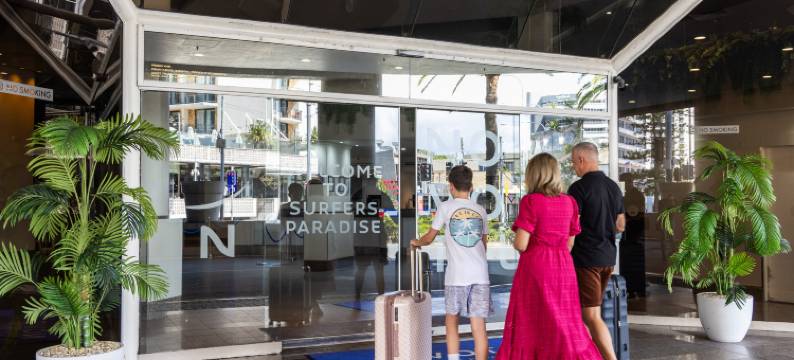 诺富特冲浪者天堂酒店(Novotel Surfers Paradise)图片