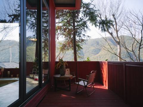 莫干山·心远居美式庄园温泉度假美墅图片