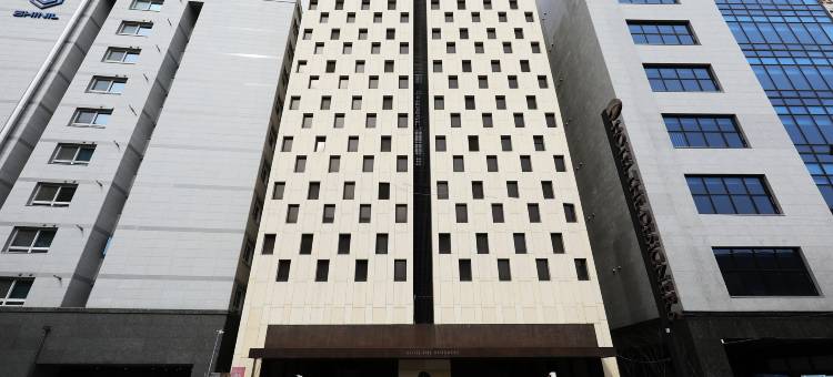 钟路设计师酒店(Hotel the Designers Jongro)图片