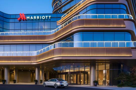 德清万豪酒店图片