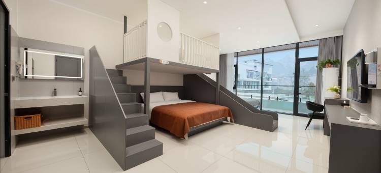 宝泉悠然山舍民宿(宝泉旅游度假区店)图片