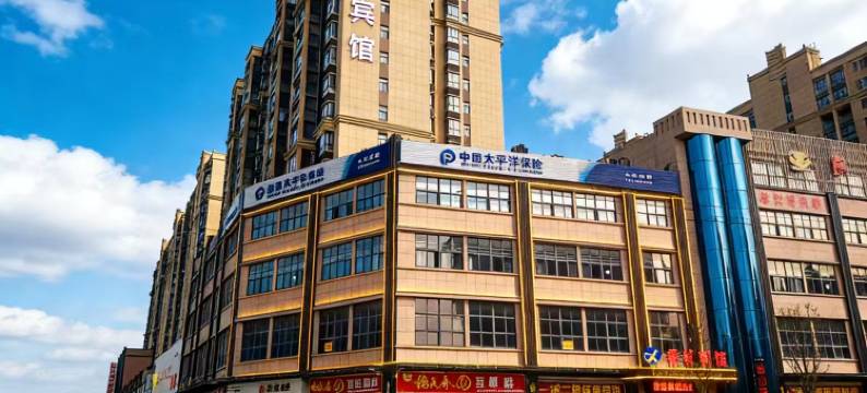 馨苑酒店(十堰房县诗经文化广场店)图片