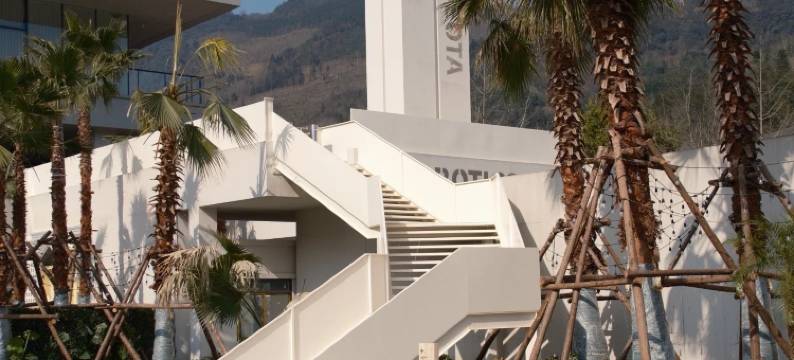 花水湾德奥塔泡泡度假村图片