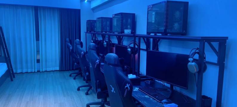 湘乡惠民电竞民宿图片