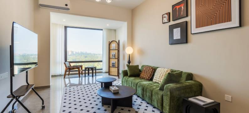 美林湖温泉度假公寓图片