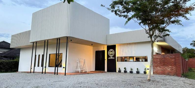 豪华别墅@马六甲1256(The Luxurious 1256, Forest Flow Villa)图片