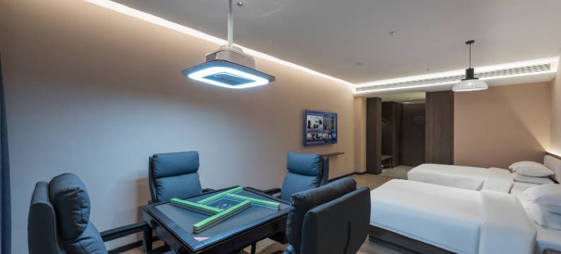 龙山星辰酒店(慈溪龙山汽车总站店)图片