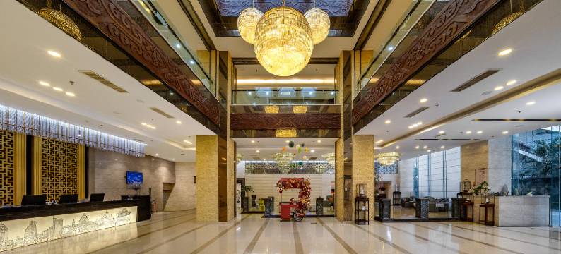 夏商怡翔酒店(厦门中山路华都店)图片