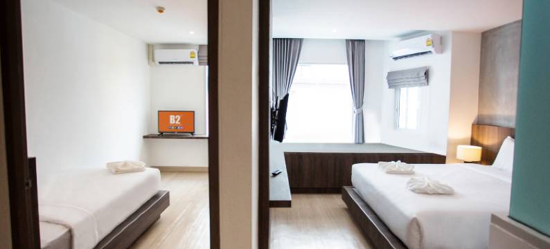 B2合艾至尊酒店(B2 Hat Yai Premier Hotel)图片