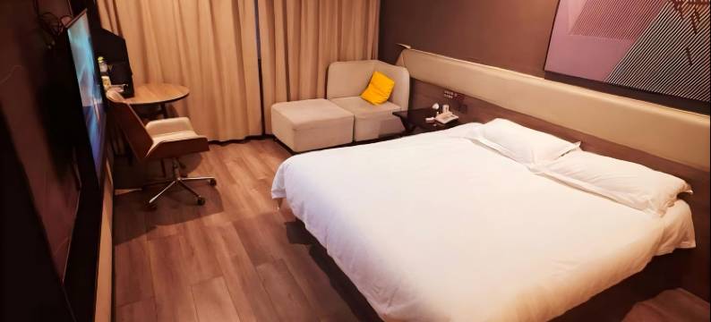 IU酒店(曲阜孔庙南门大街店)图片