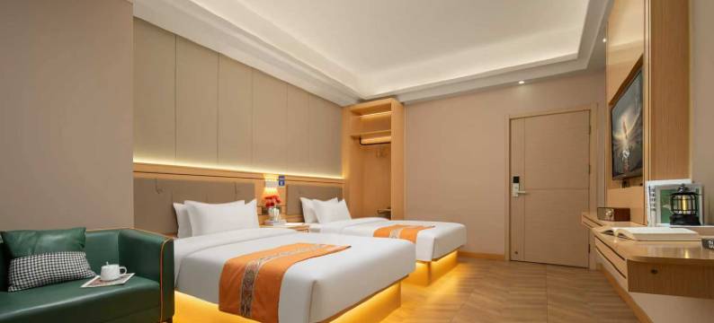 普宁•智云｜MAXIMUMWOWCINEMAWA•RMWHIRLPOOL•TEAWOMB影音酒店图片