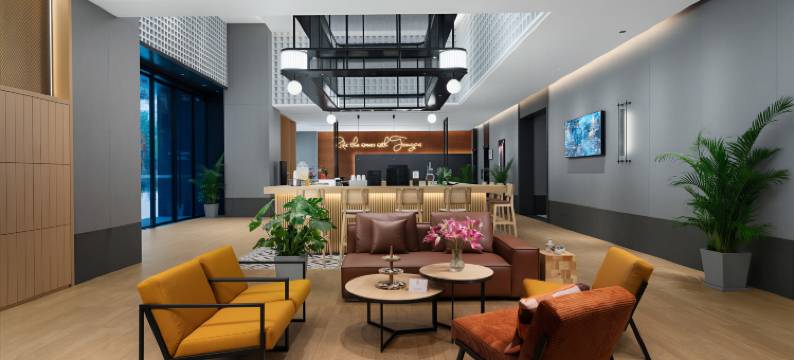 广州黄埔同派酒店(宝能演艺中心店)图片