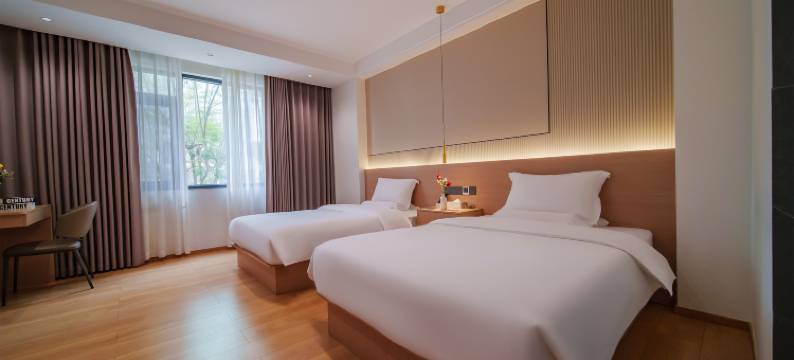 熹棠酒店(建水紫陶街店)图片