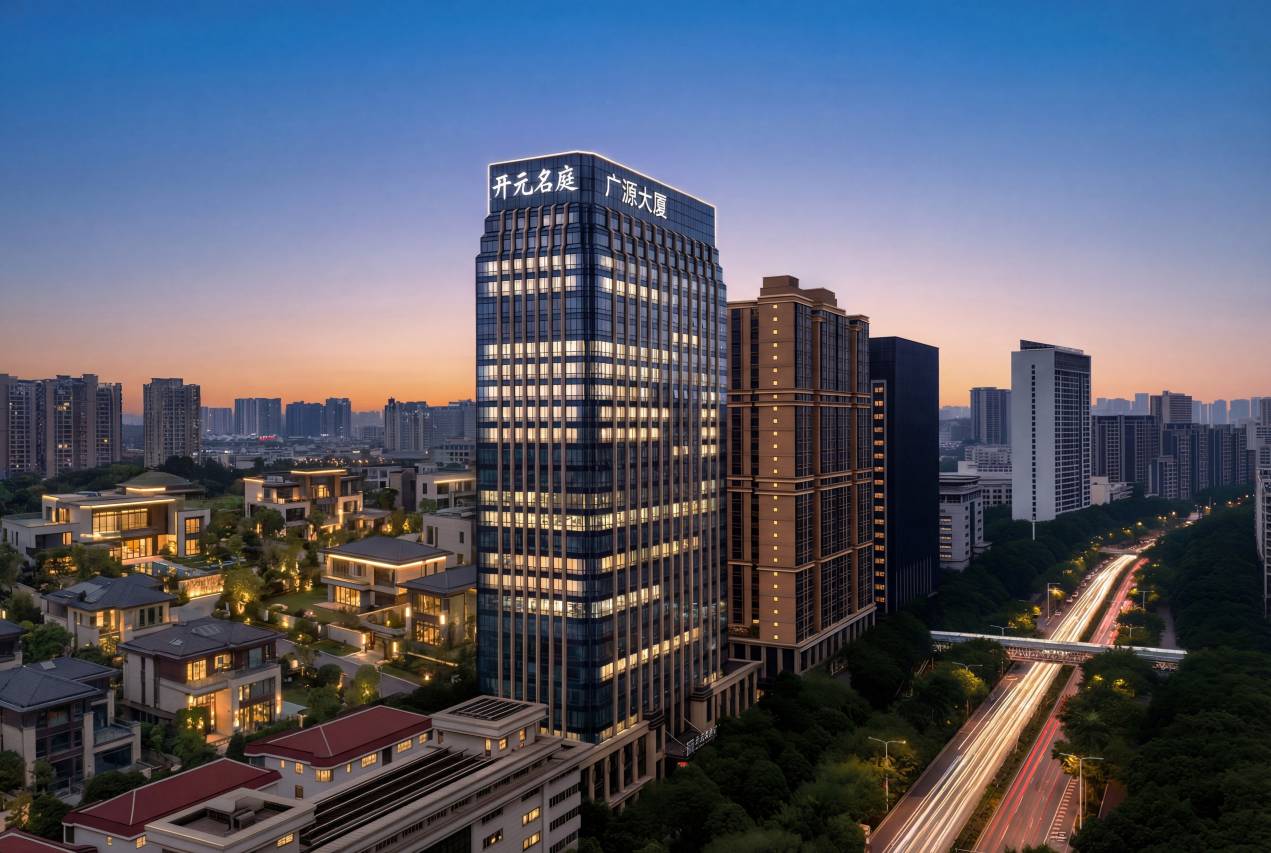 开元名庭酒店(南宁会展中心青秀山店)