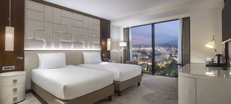 巴统希尔顿酒店(Hilton Batumi)图片