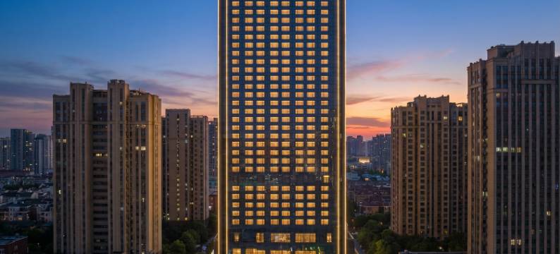 艺龙国际酒店(沈阳青年大街万象城店)图片