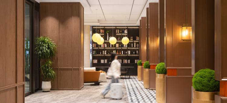 铂宸·锐致Bochen Rui zhi酒店(揭阳榕城建阳路店)图片