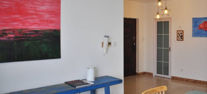 陆苏木·上东艺宿(天津东疆亲海公园店)图片