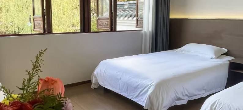 松阳树夏名宿图片