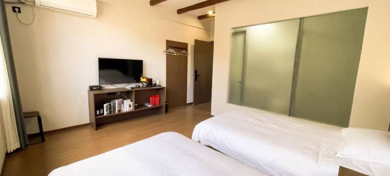 松阳树夏名宿图片