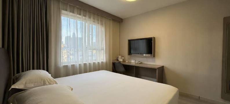 贝壳酒店(沈阳中街北站店)图片