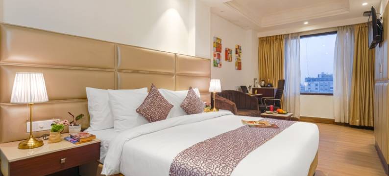 靠近金庙的BluSalzz精选市中心(BluSalzz Select City Centre Near Golden Temple)图片