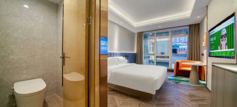 宜必思尚品酒店(溧阳八佰伴上河城店)图片