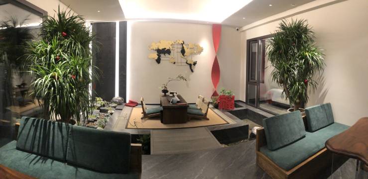 易凡上苑(大同古城华严寺店)图片