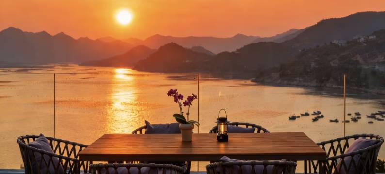 霞浦栖客·落日海景丨LuminosSunriseMoona度假美宿(三沙东壁店)图片