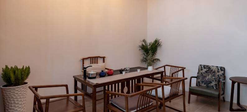 大理赴山海•LUME设计师海景美宿(洱海生态廊道店)图片