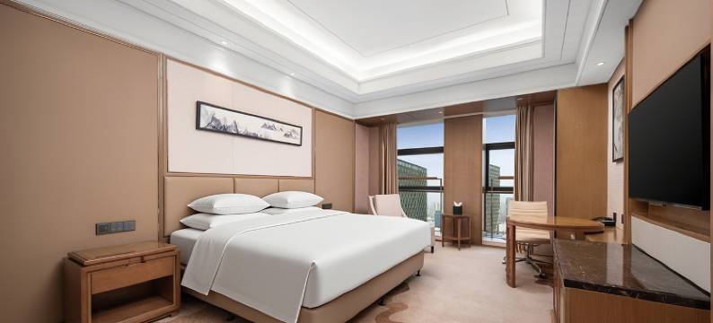 杭州浙商开元名都酒店图片