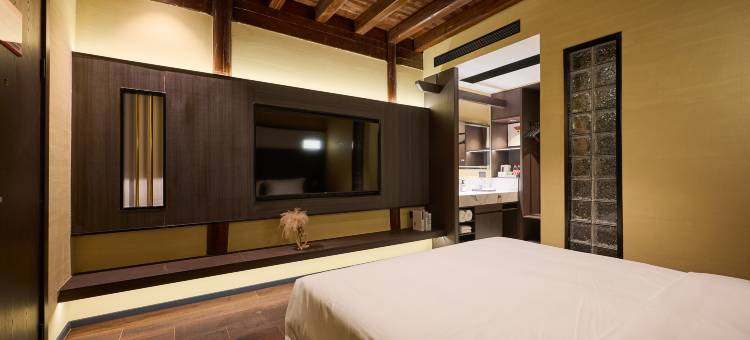 花筑·栖古民宿(台州府城紫阳街店)图片