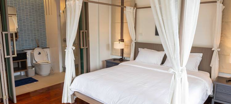 Premium Villa Baan Kinlom Chomlay图片